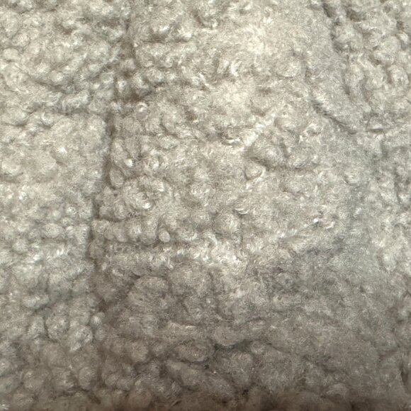 Plush Dog Toy: Skinny Squeaky Crinkle Flying Squirrel Toy, for Medium Pups - Picture 9 of 11